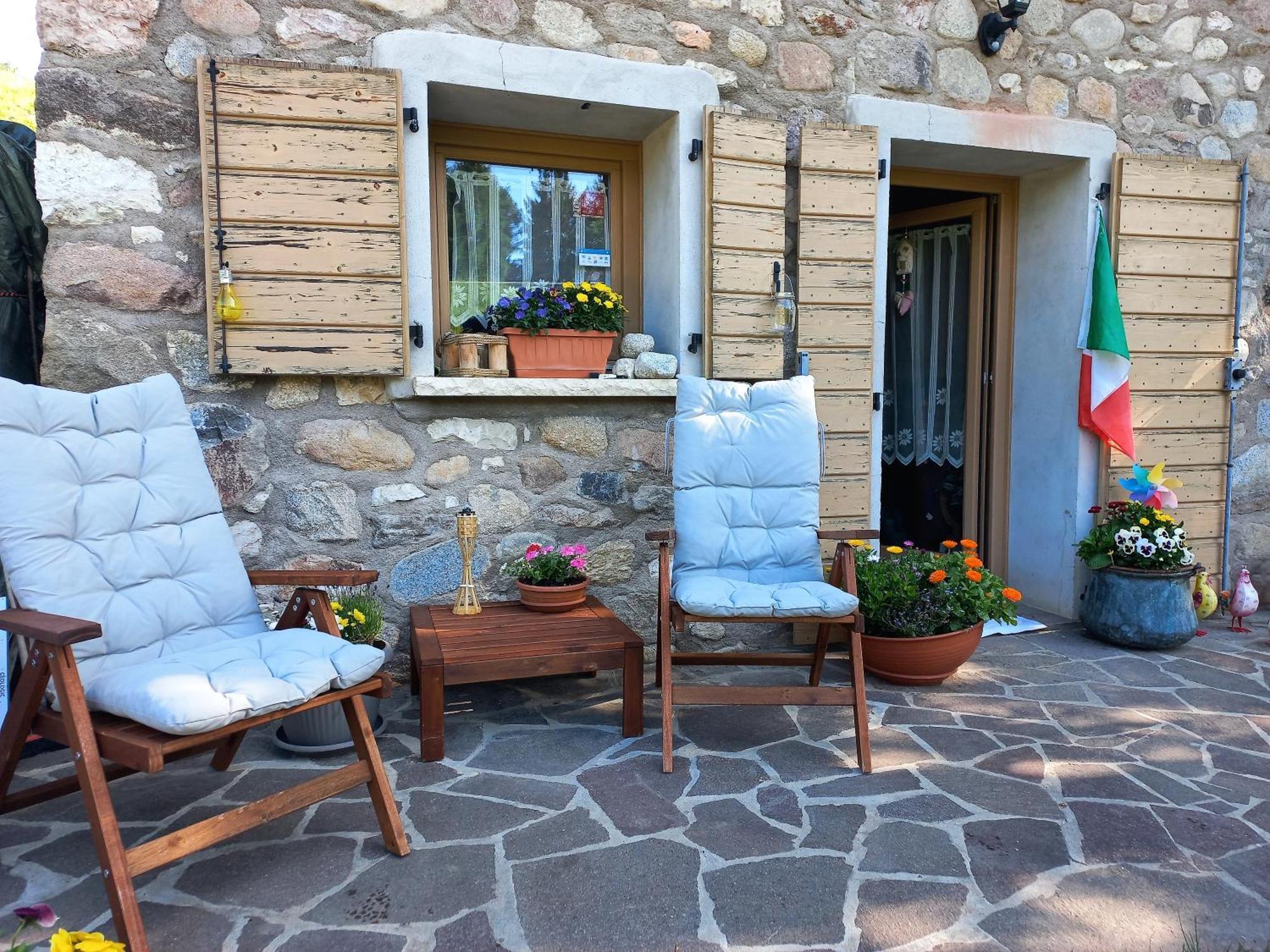 B&B Ai Marchetini Cinte Tesino Eksteriør bilde